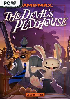 Sam and Max The Devils Playhouse ราคาถูก
